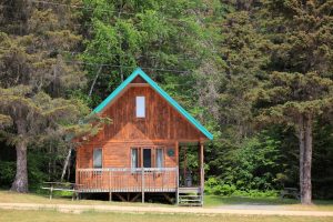 Chalet : Vacances tout inclus à Petit-Saguenay